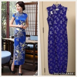 Chinese traditional “Cheongsam”